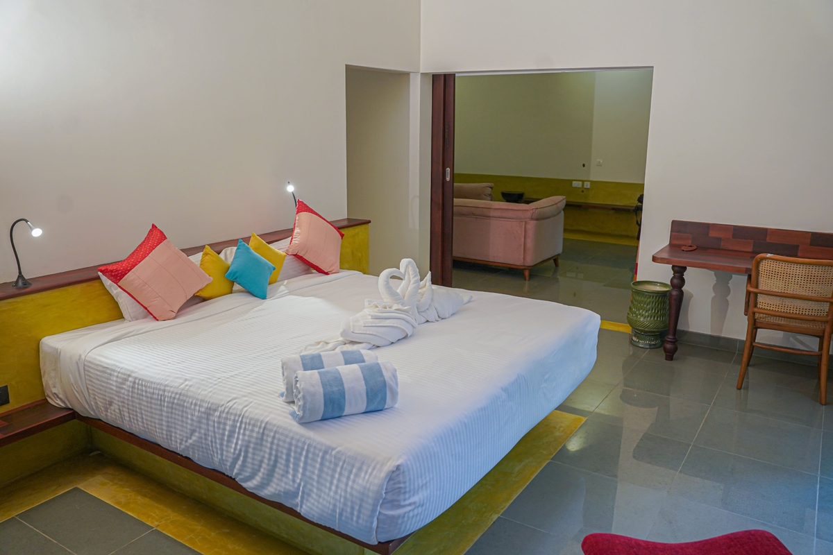 Luxury Suite with Private Pool