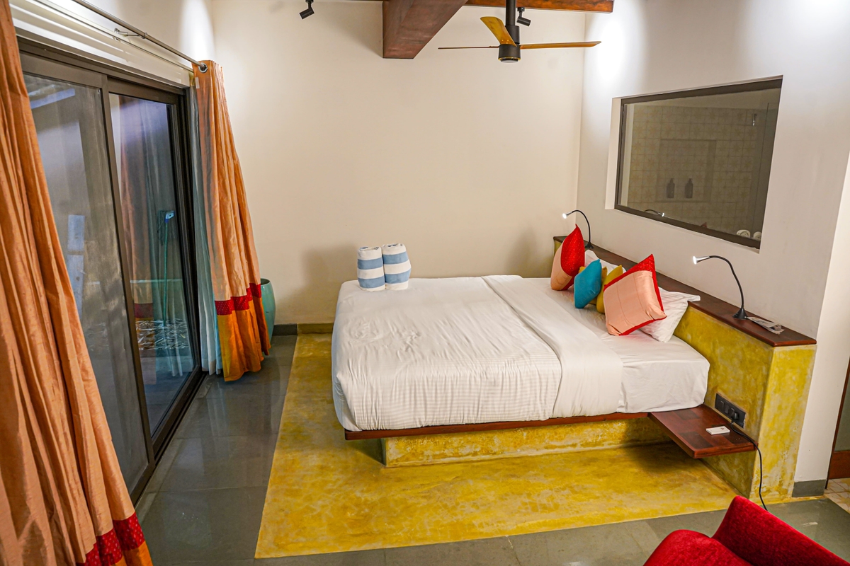 Junior Suite With Private Pool