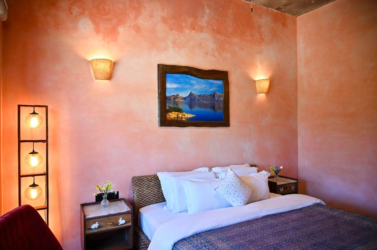 Villa with Private Patio