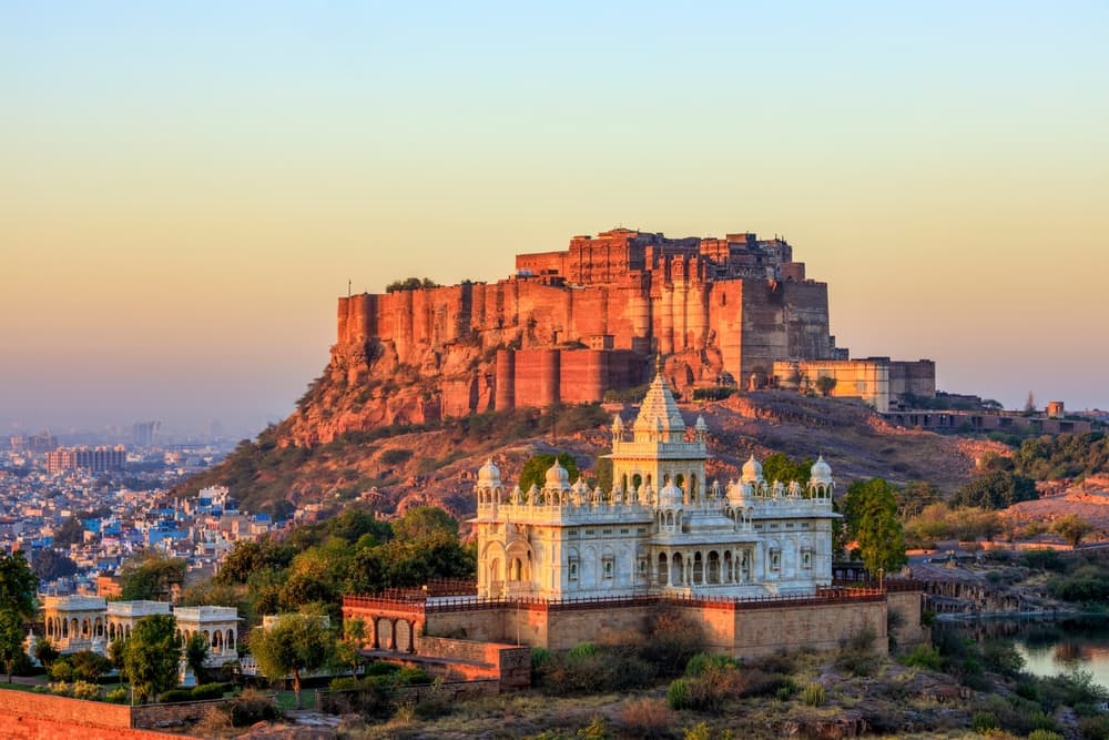 Experience the Charm of Jodhpur During the Winter Season
