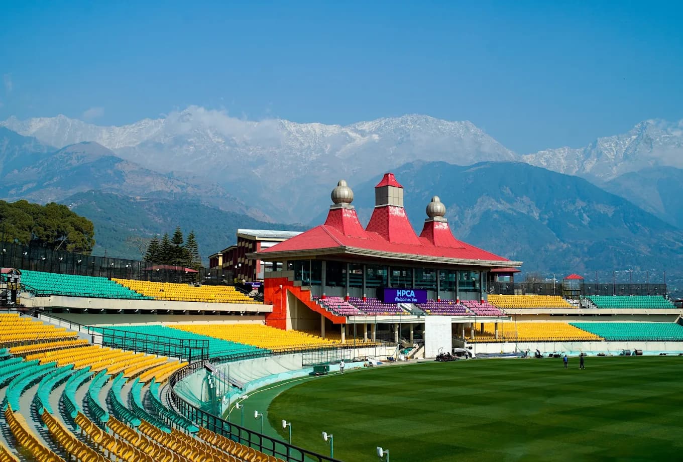 Hotels Near Dharamshala Cricket Stadium