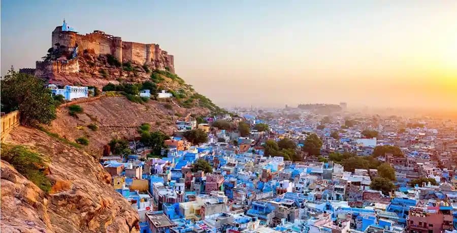 Experience the Charm of Jodhpur During the Winter Season