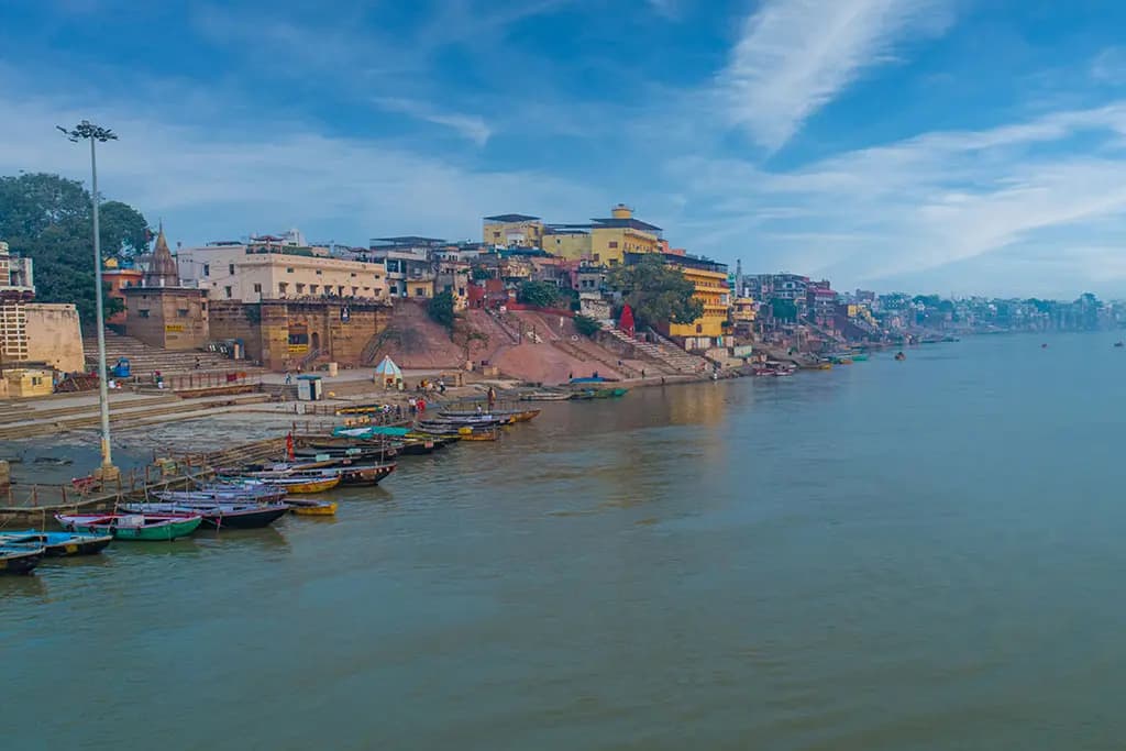 Long Weekend Itinerary in Varanasi