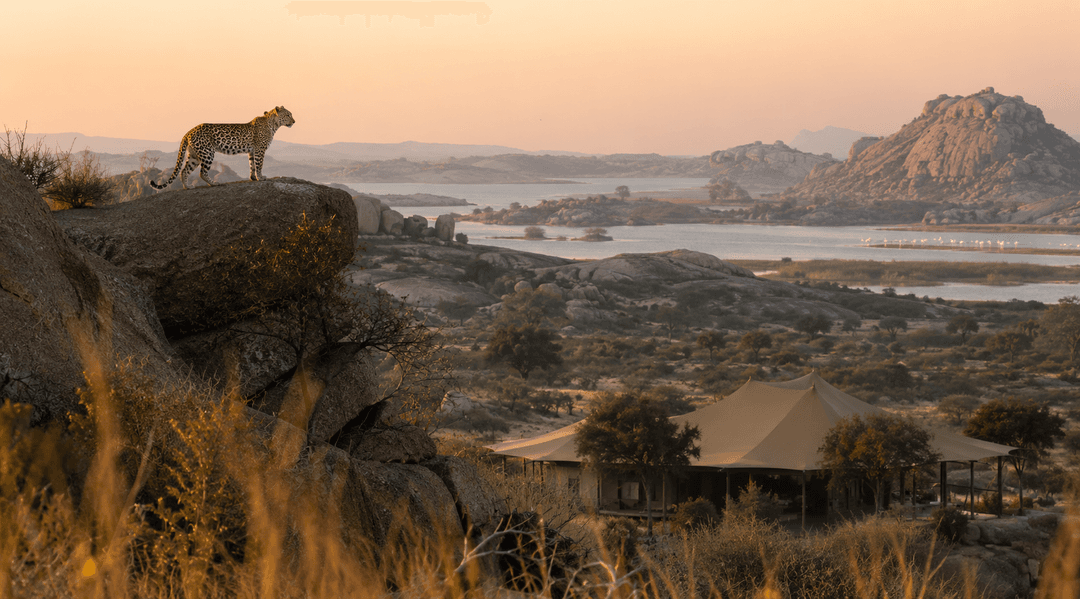 Amritara Jawai Palash: A New Wildlife Retreat in the Heart of Jawai