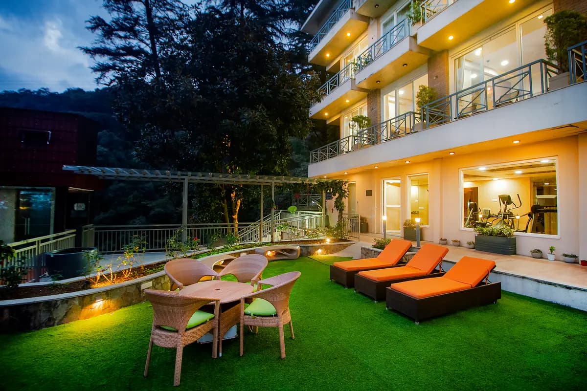 Mussoorie Resort Packages: Your Complete Guide to Yog Wellness Resort & Spa by Amritara