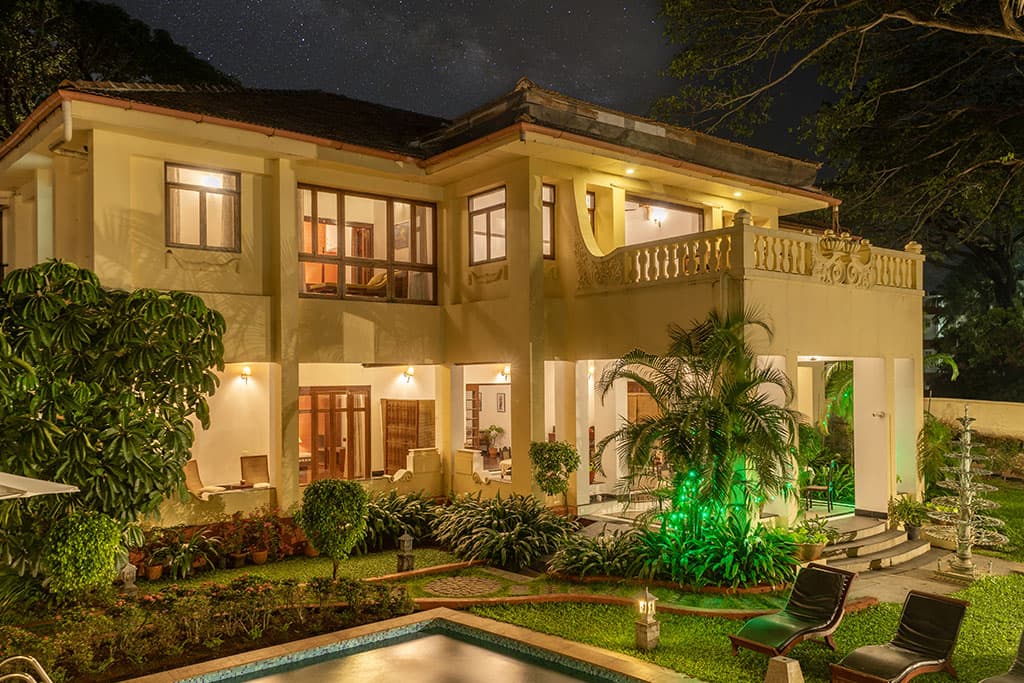 unwind with your loved ones:  best resorts in kochi for family rejuvenation