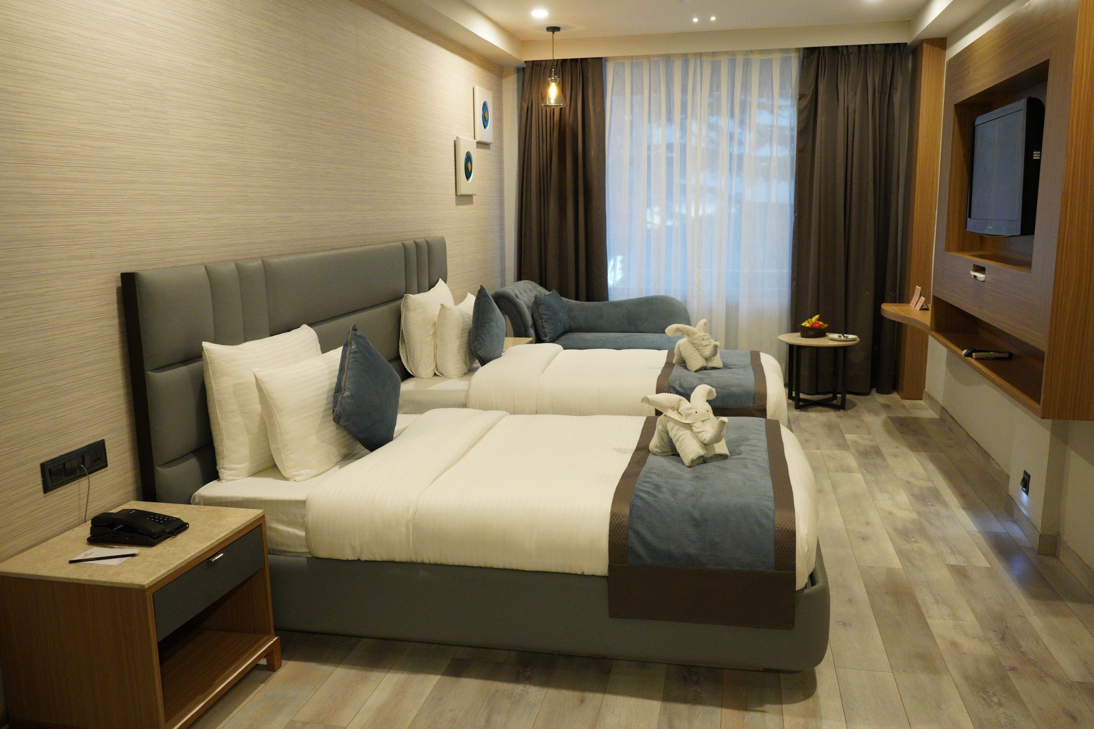 hotels in mcleodganj main market