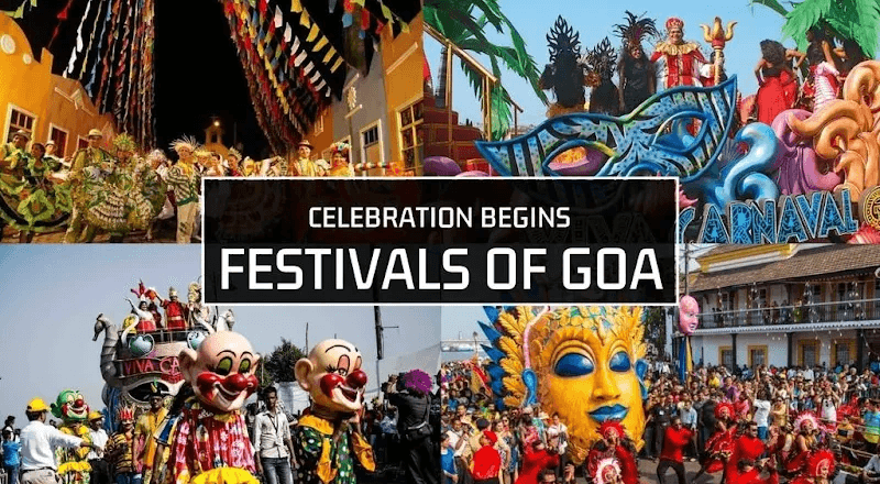 festivals in goa: a celebration of culture and joy