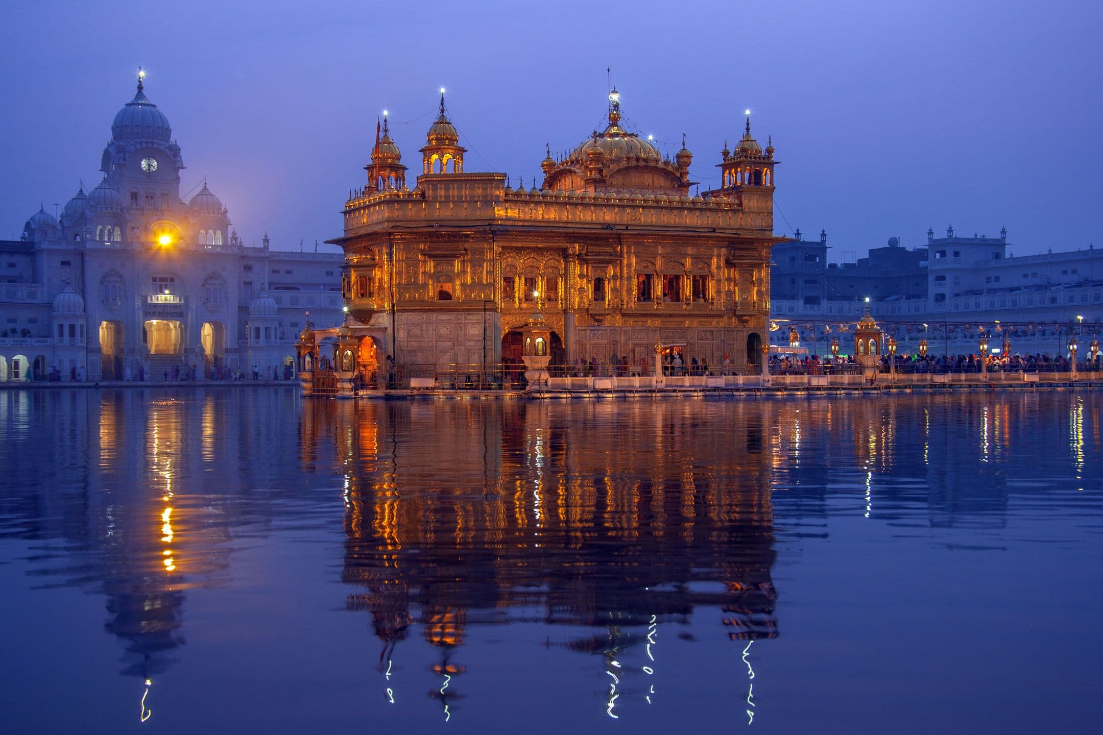 places to stay in amritsar near golden temple