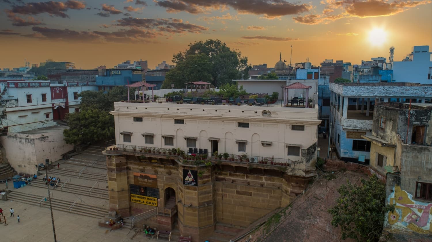 Amritara Suryauday Haveli - Banner 1