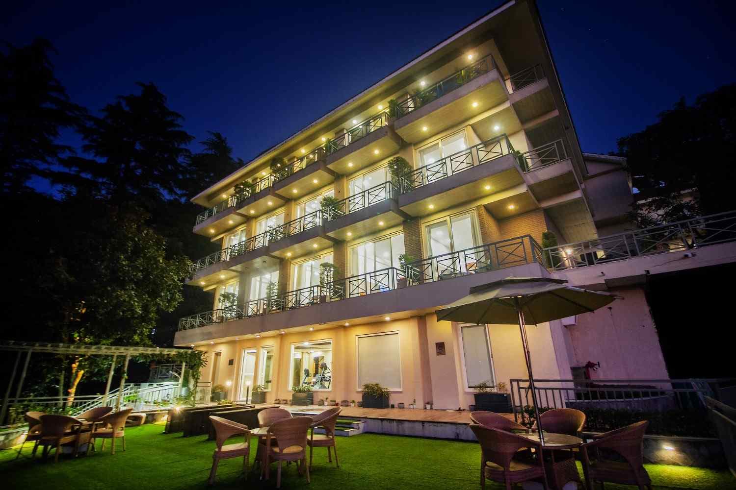 Yog Wellness Resort & Spa by Amritara - Banner 1