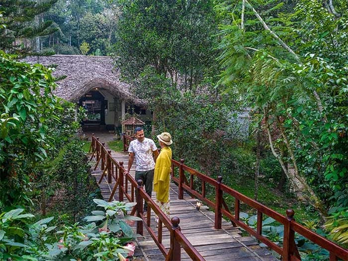 Amritara Shalimar Spice Garden Resort & Spa - Banner 1