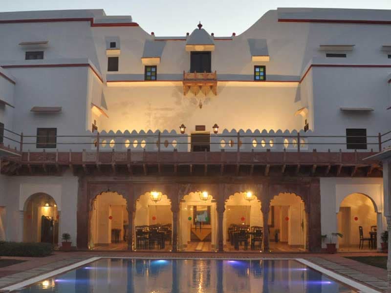 Amritara Chandra Mahal Haveli - Banner 1