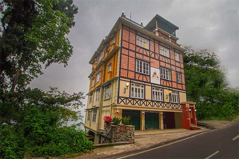 Amritara Luxury Villa Tosca - Banner 1