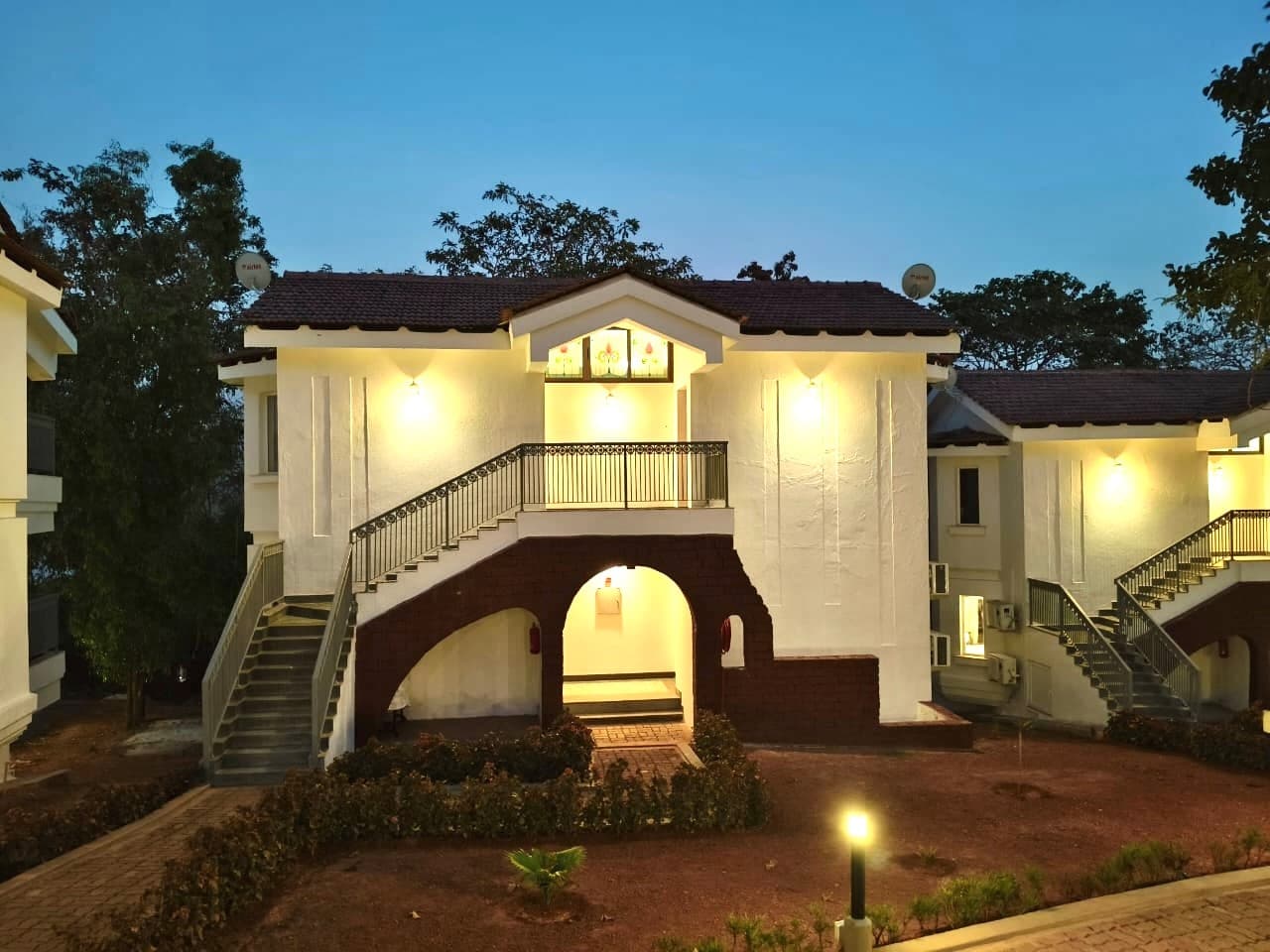 Amritara Serenity Salaulim - Banner 1