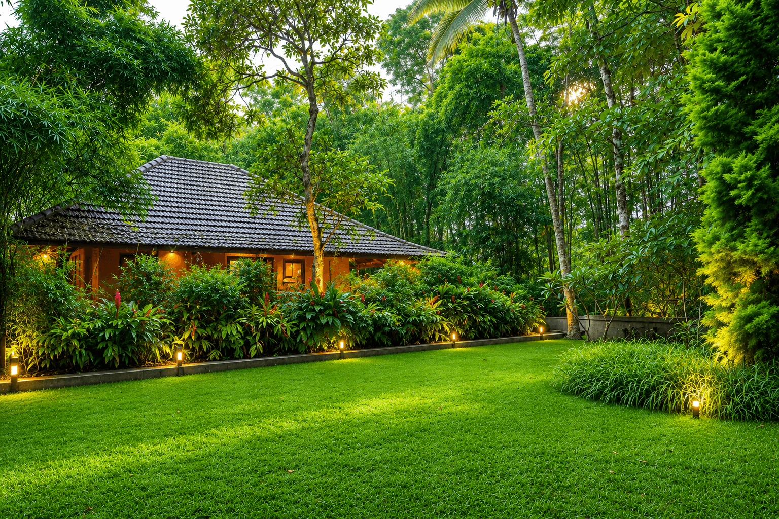 Amritara Dominic’s Nature Retreat & Spa - Banner 1