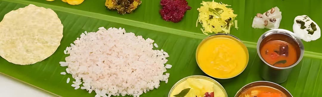 Authentic Kerala Culinary Experiences