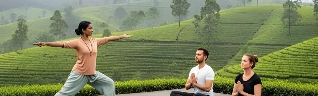 Yoga & Meditation Sessions