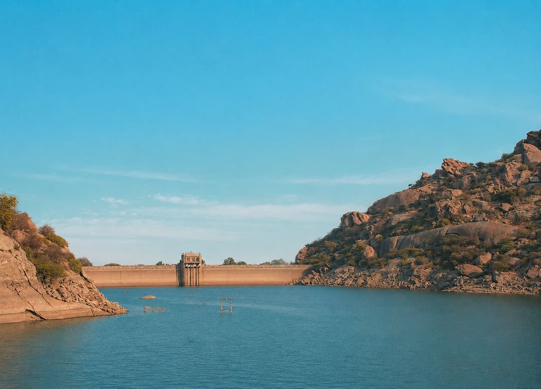 Jawai Dam