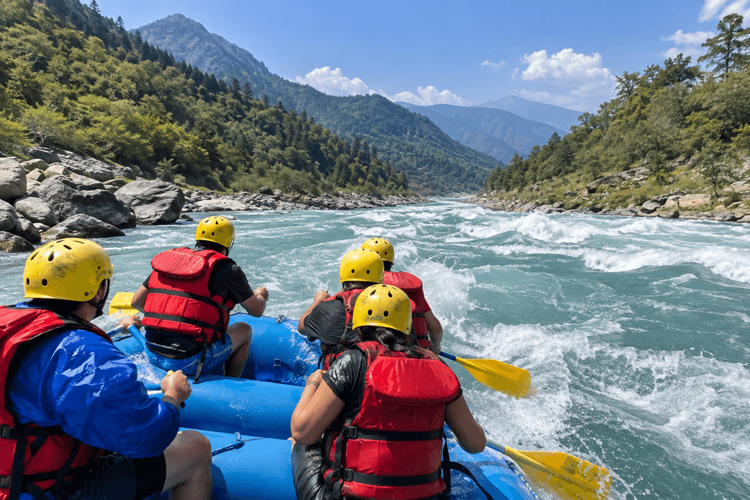River Rafting