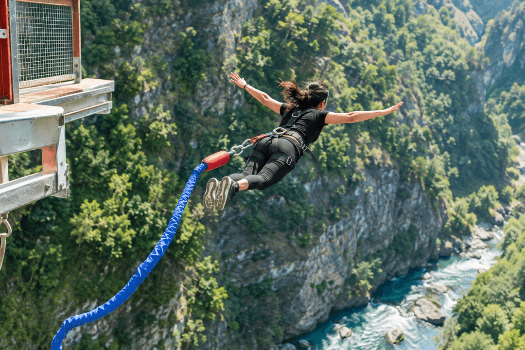 Bungee Jumping
