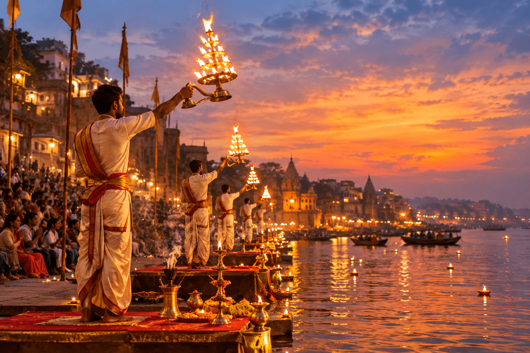 Ganga Aarti