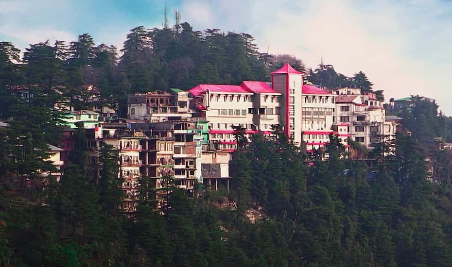 family & friend staycation packages in mcleodganj with amritara surya