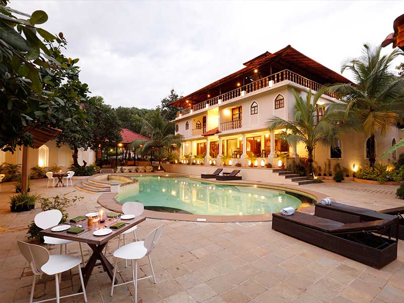 Amritara Hotels: Best 5-Star Luxury Hotels & Resorts in India