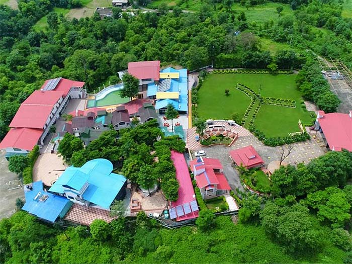 Amritara Hunky Dory Resort & Spa, Dalhousie Road