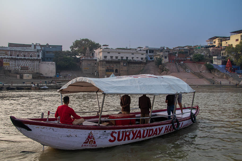 best place to stay in varanasi ghats