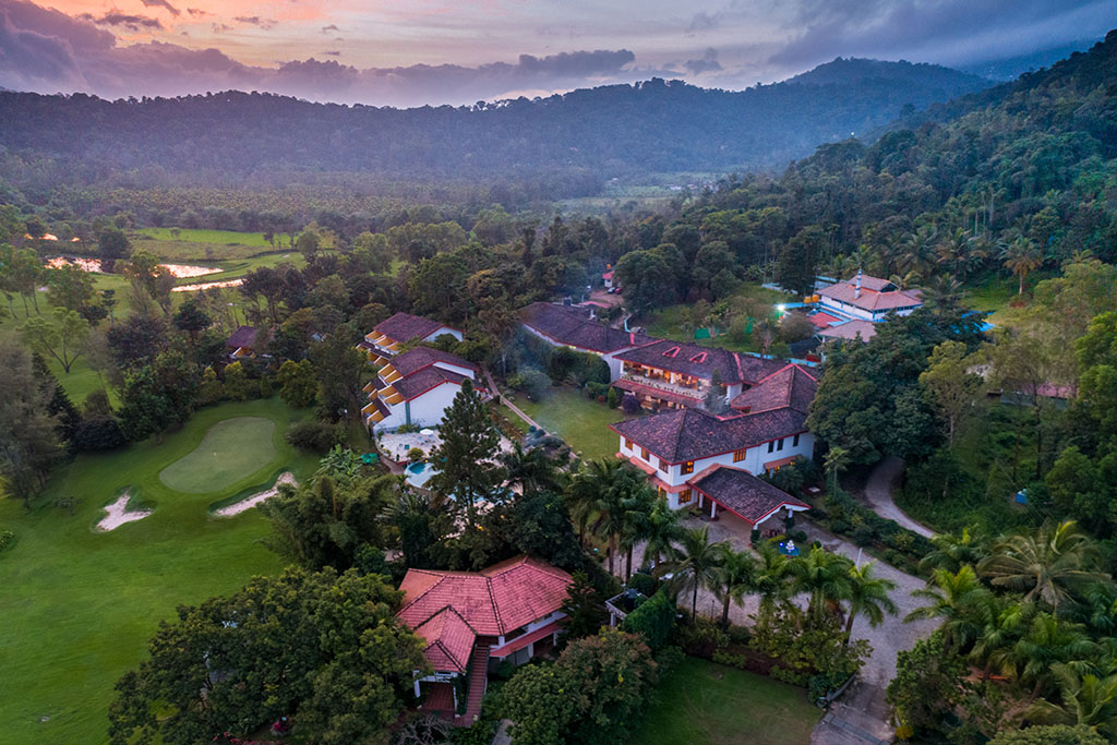 best hotels in coorg