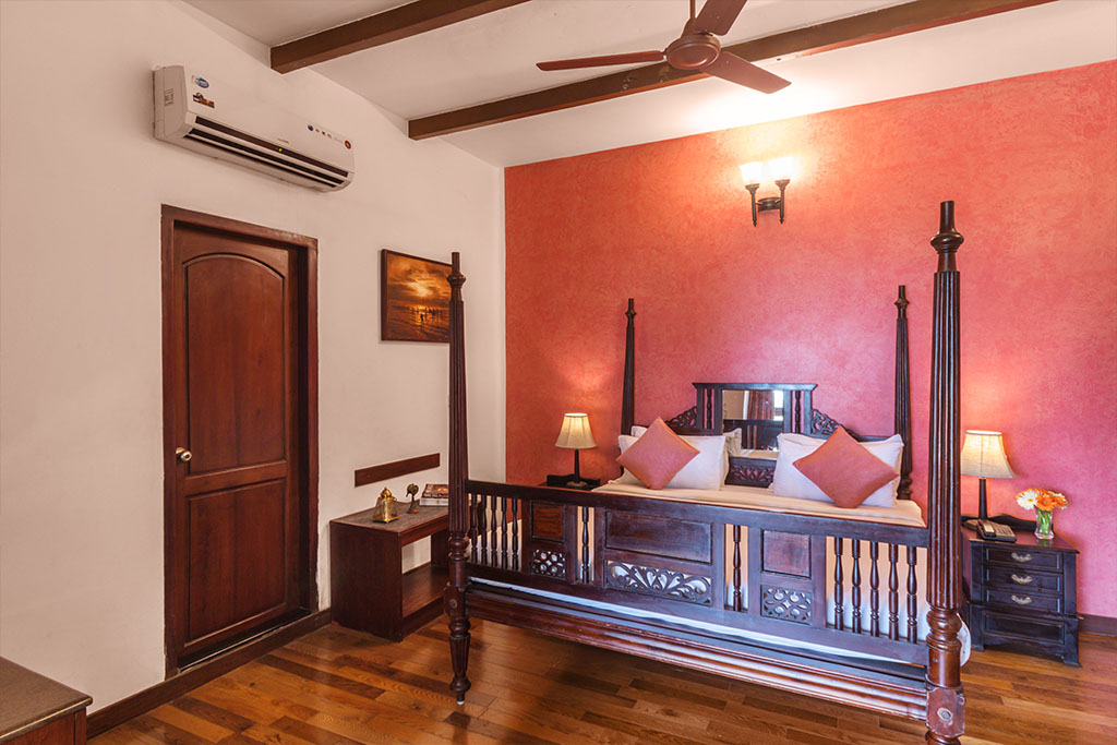 best places to stay in kochi