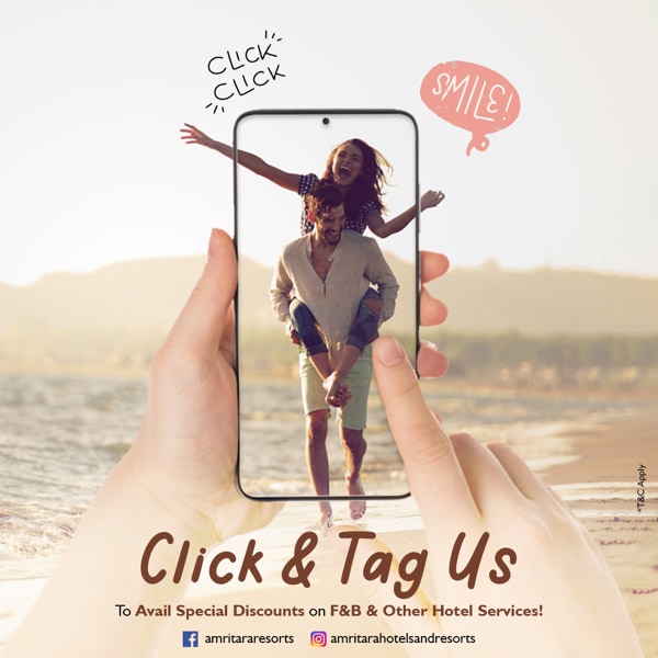 Click & Tag Us